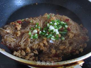 【四川】蚂蚁上树的做法步骤:9