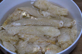 玉米清香竹荪排骨汤的做法步骤：5