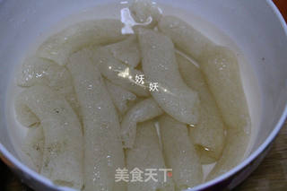 玉米清香竹荪排骨汤的做法步骤:6