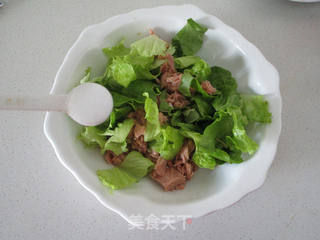 【上海】金枪鱼沙拉的做法步骤:3