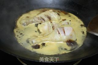 【广东】蜜汁豉油鸡腿的做法步骤：5