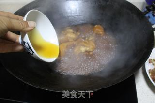 【广东】蜜汁豉油鸡腿的做法步骤：7