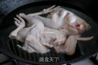 【上海】白斩鸡的做法步骤:2