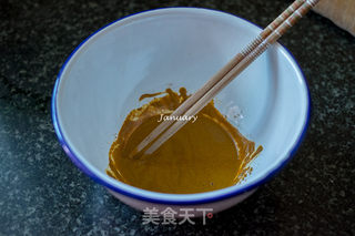 【上海】香煎咖喱鸡翅的做法步骤:2