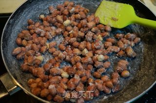【北京】糖霜花生的做法步骤：6