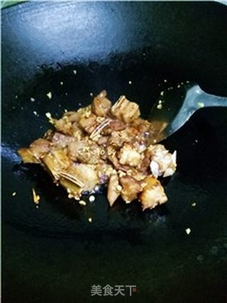 【四川】蒜香羊排的做法步骤:10