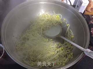 【东北】水煮肉片的做法步骤：6