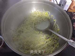 【东北】水煮肉片的做法步骤:6