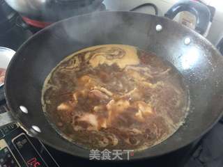 【东北】水煮肉片的做法步骤:10