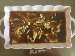 【东北】水煮肉片的做法步骤:11