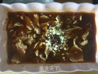 【东北】水煮肉片的做法步骤:13