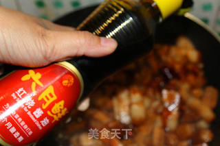 【辽宁】猪肉炖粉条的做法步骤:7