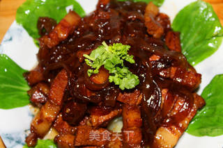 【辽宁】猪肉炖粉条的做法步骤:13
