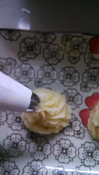 芥末土豆泥沙拉的做法步骤:8