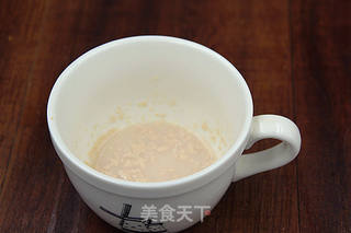 【辽宁】奶香南瓜莲花卷的做法步骤:3