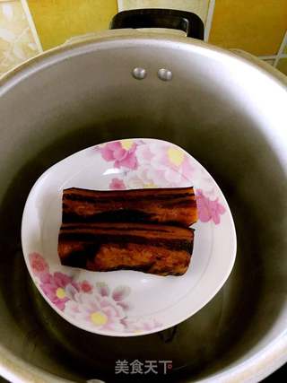 【浙江】腊肉的做法步骤:5