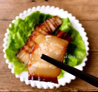 【浙江】腊肉的做法步骤:10