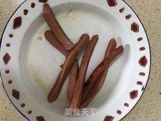 家常寿司的做法步骤:4