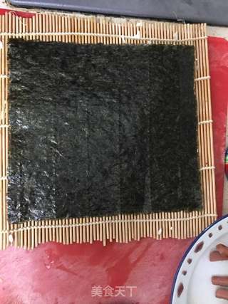 家常寿司的做法步骤:6