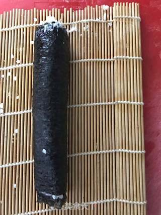 家常寿司的做法步骤:11