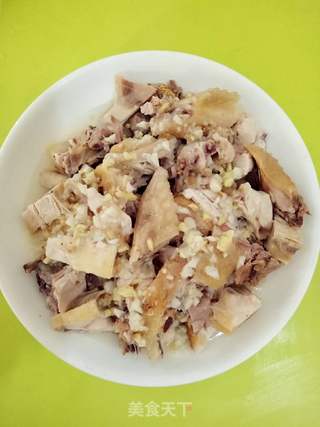 【四川】藤椒鸡的做法步骤:5