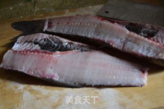 【江西】兴国鱼丝的做法步骤：2