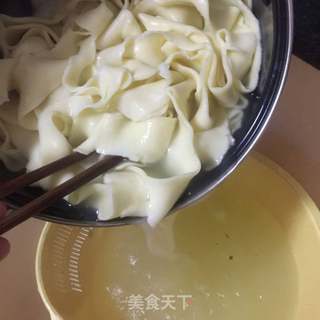 【陕西】油泼扯面的做法步骤:14