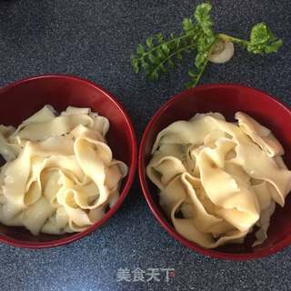 【陕西】油泼扯面的做法步骤:15