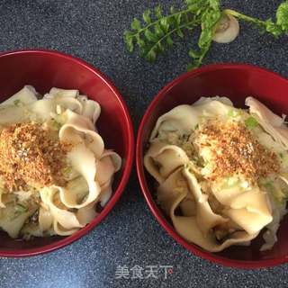 【陕西】油泼扯面的做法步骤:16