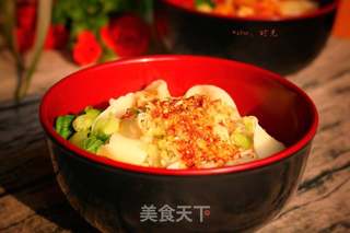 【陕西】油泼扯面的做法步骤:18