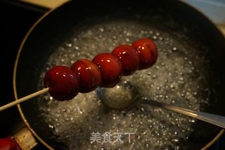 【北京】冰糖葫芦的做法步骤：7
