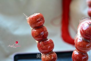 【北京】冰糖葫芦的做法步骤:9
