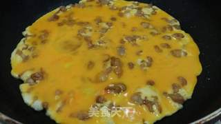 【潮汕】菜脯蛋的做法步骤:4