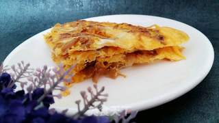 【潮汕】菜脯蛋的做法步骤:6