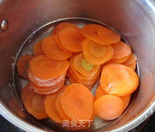 【河南】胡萝卜脆片的做法步骤:3