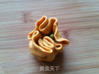 【浙江】黄金福袋的做法步骤:9