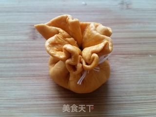 【浙江】黄金福袋的做法步骤:10