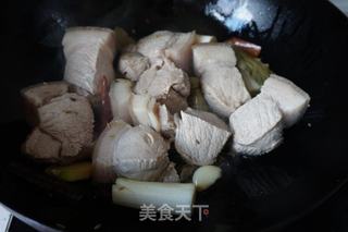 【天津】香菇卤肉包子的做法步骤:3