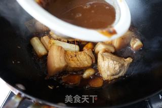 【天津】香菇卤肉包子的做法步骤:4
