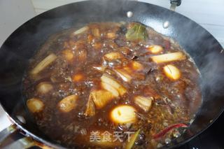 【天津】香菇卤肉包子的做法步骤:5