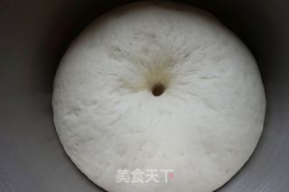 【天津】香菇卤肉包子的做法步骤：8