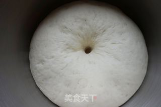 【天津】香菇卤肉包子的做法步骤:8