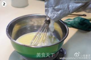 台湾红豆饼 车轮饼的做法步骤：1