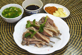 【宁夏】手抓羊肉的做法步骤:12