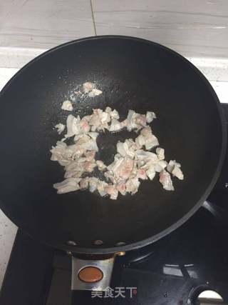 豚汁味增汤的做法步骤:3