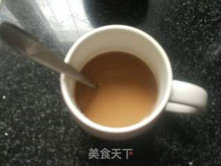 【天津】咖啡拉花的做法步骤:2