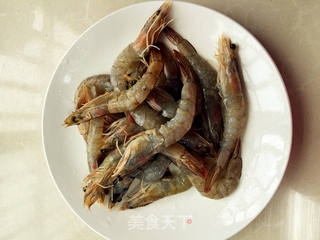 油焖大虾----宴客必备的做法步骤:2