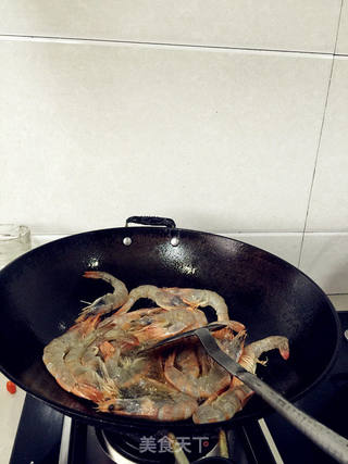 油焖大虾----宴客必备的做法步骤:7