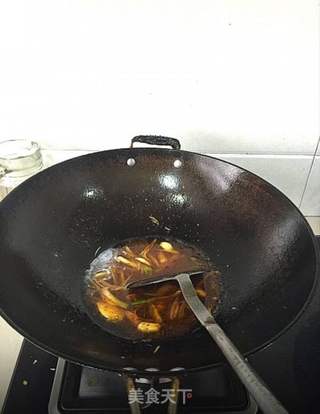 油焖大虾----宴客必备的做法步骤:11