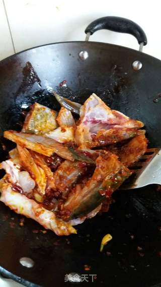 【四川】水煮鱼的做法步骤:5